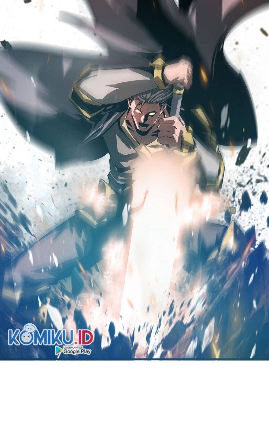 The Blade of Evolution Chapter 49 Gambar 51