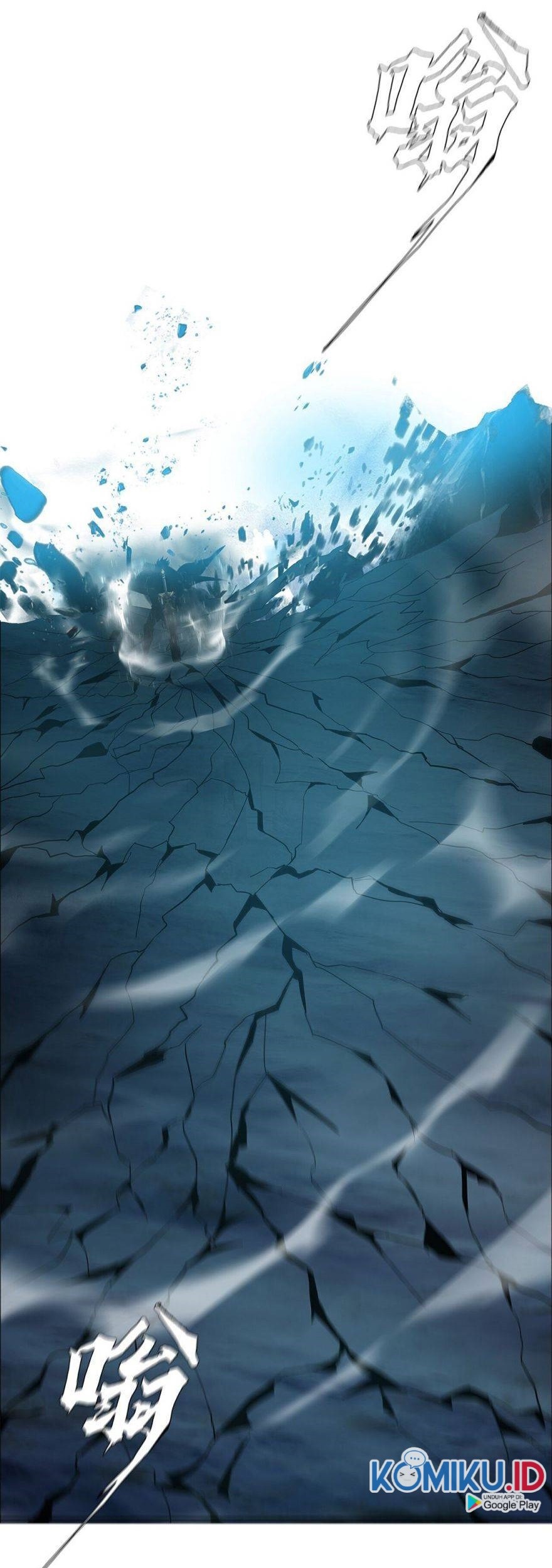 The Blade of Evolution Chapter 49 Gambar 52