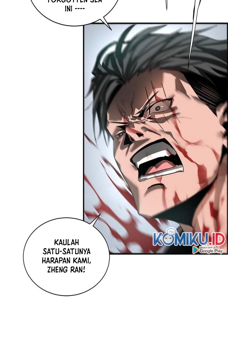 The Blade of Evolution Chapter 49 Gambar 57