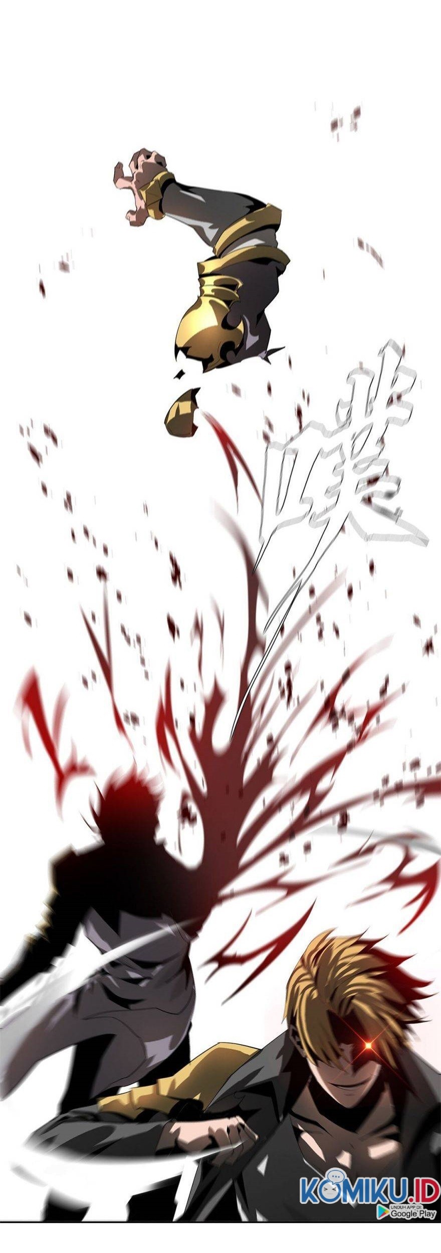 The Blade of Evolution Chapter 49 Gambar 58