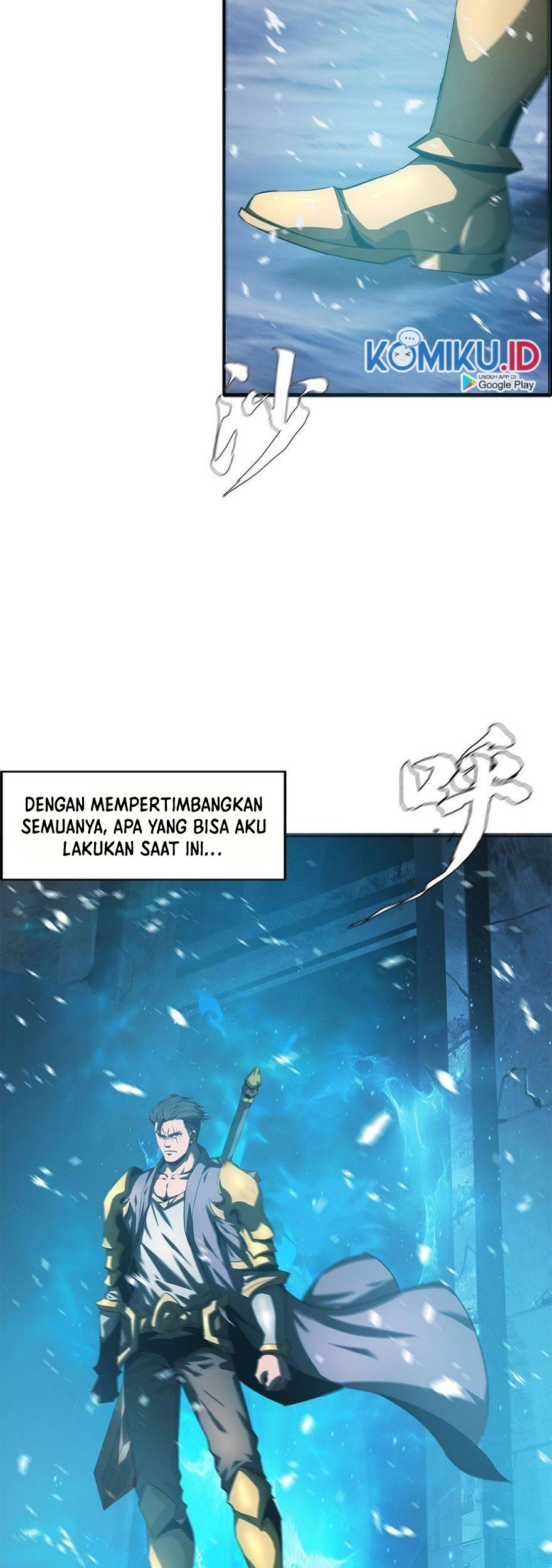 The Blade of Evolution Chapter 49 Gambar 4