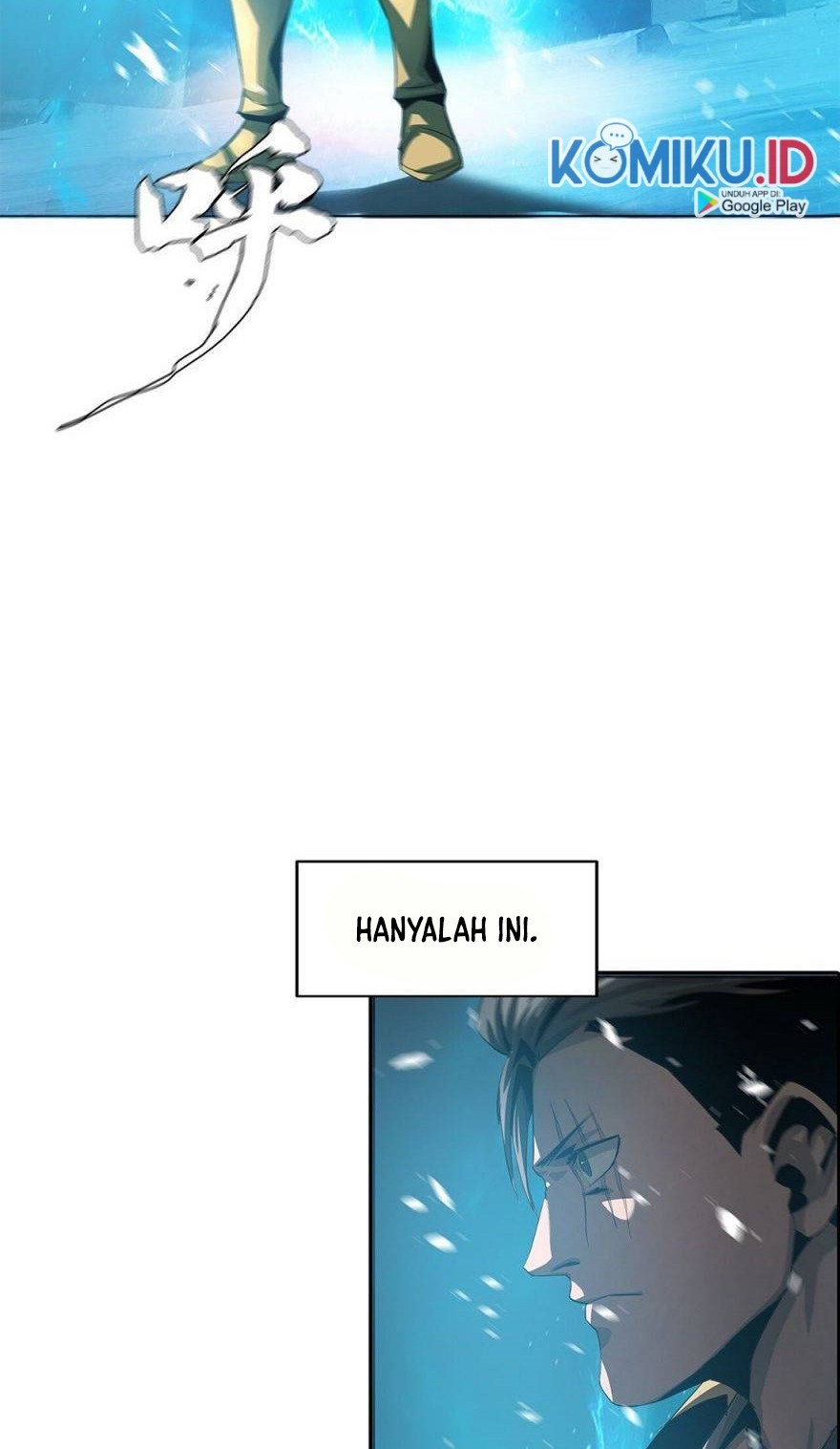 The Blade of Evolution Chapter 49 Gambar 5