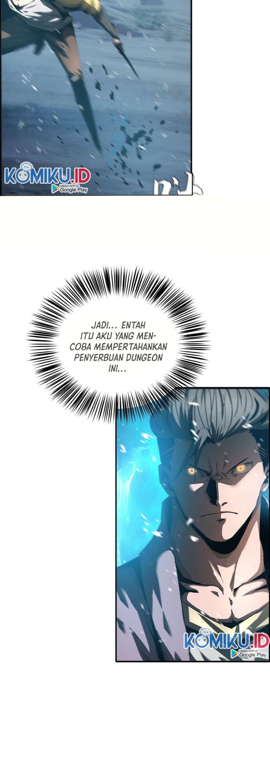 The Blade of Evolution Chapter 49 Gambar 8