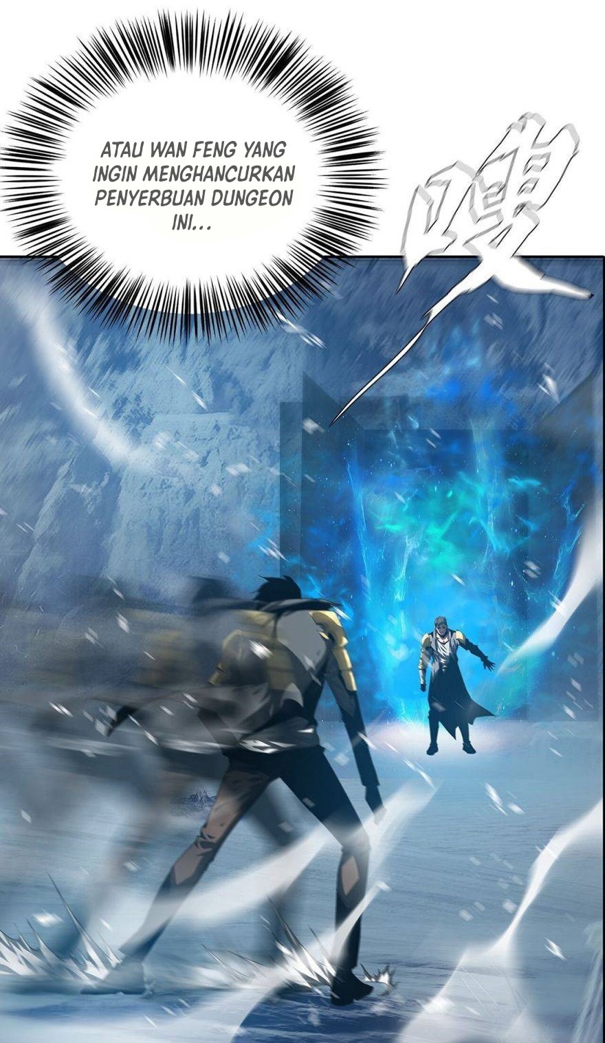 The Blade of Evolution Chapter 49 Gambar 9