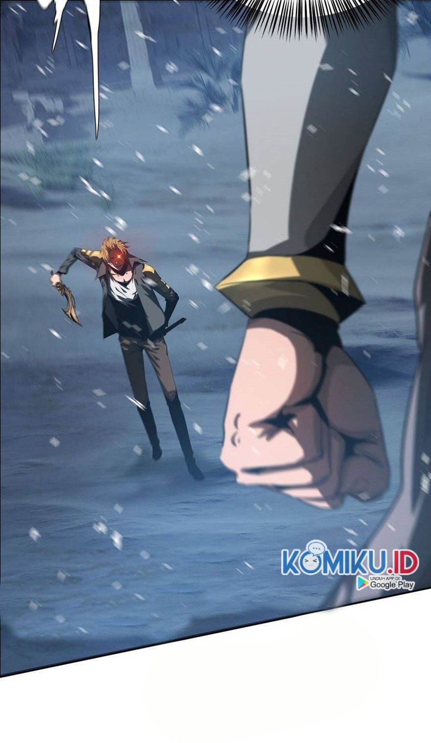 The Blade of Evolution Chapter 49 Gambar 11