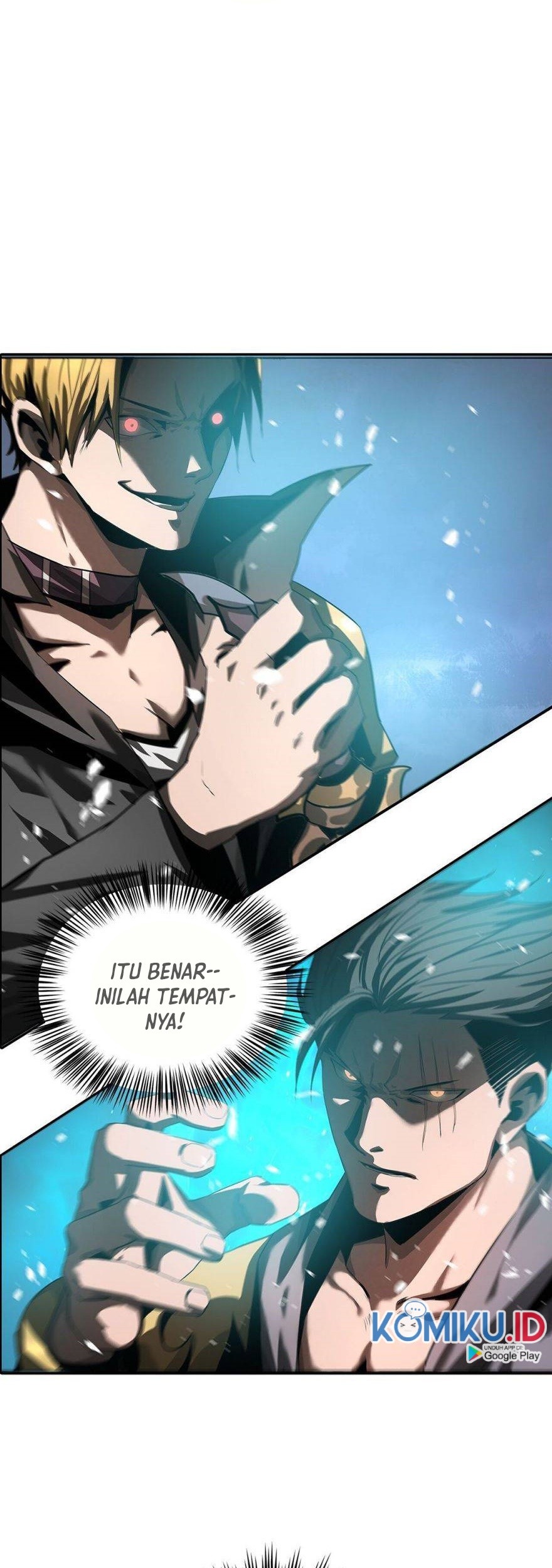 The Blade of Evolution Chapter 49 Gambar 12