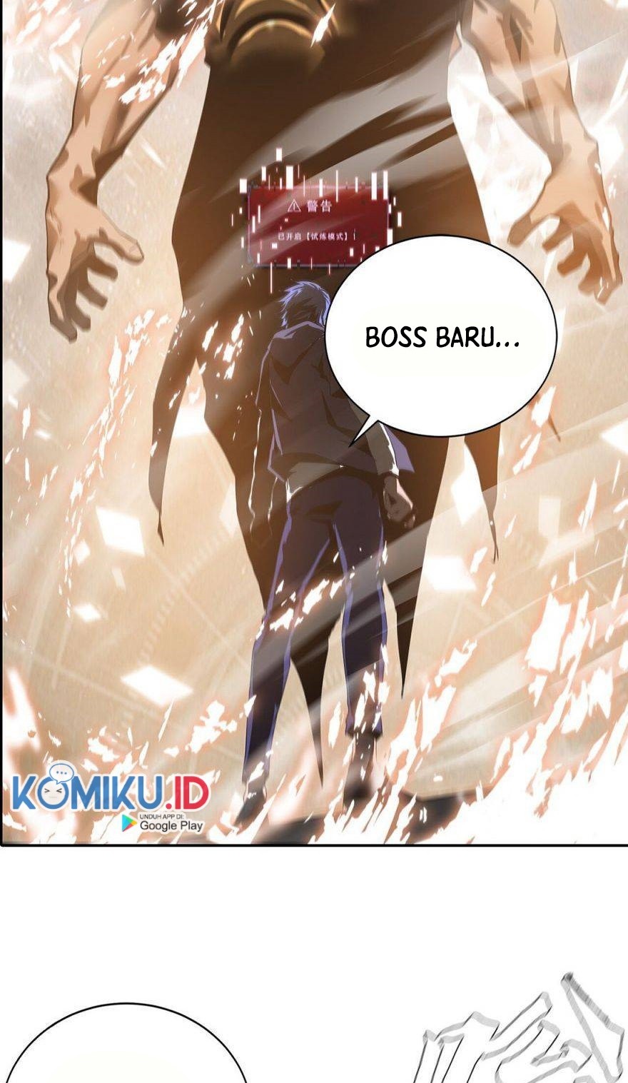 The Blade of Evolution Chapter 49 Gambar 15