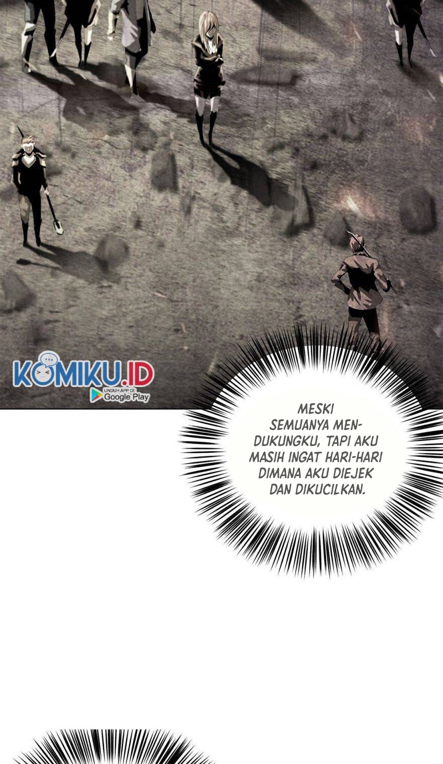 The Blade of Evolution Chapter 49 Gambar 17