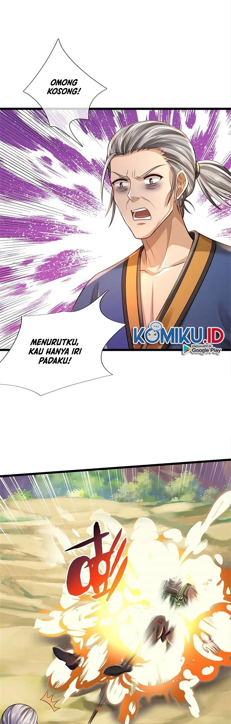 I am Daxianzun Chapter 361 Gambar 4