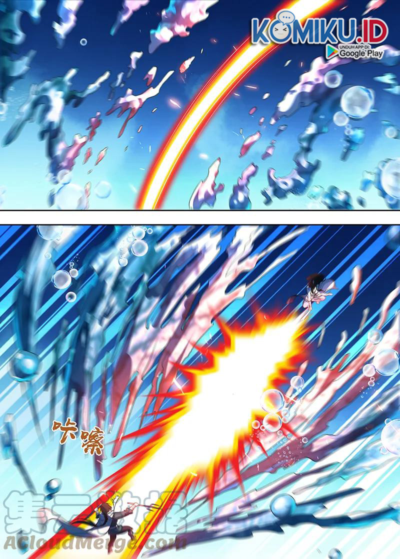 yong heng zhi zun chapter 300 - Page 11