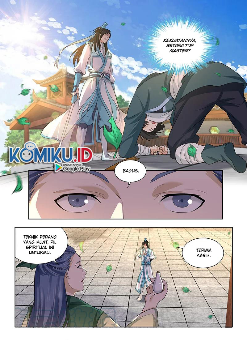 yong heng zhi zun chapter 300 - Page 13