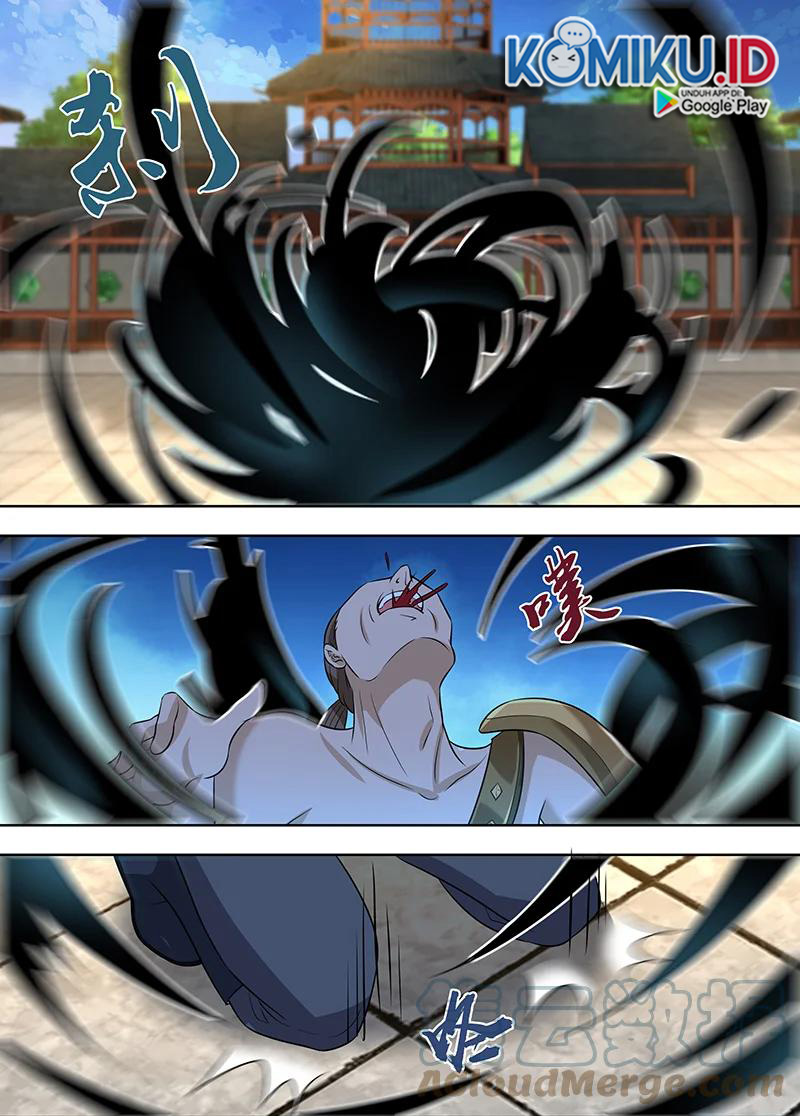 yong heng zhi zun chapter 300 - Page 3