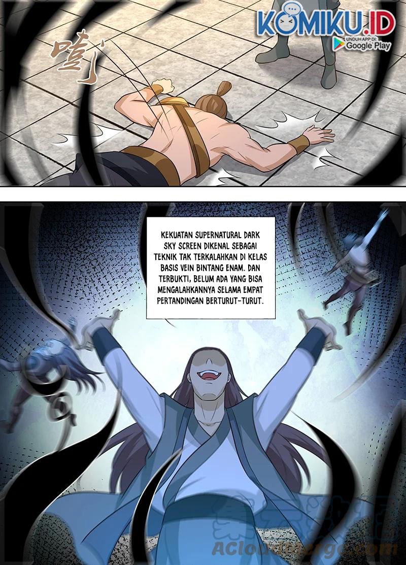 yong heng zhi zun chapter 300 - Page 4