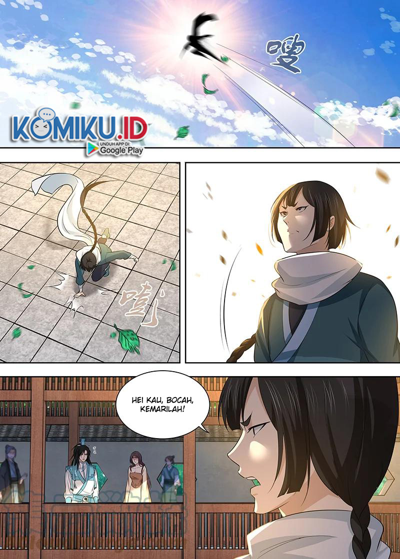 yong heng zhi zun chapter 300 - Page 6