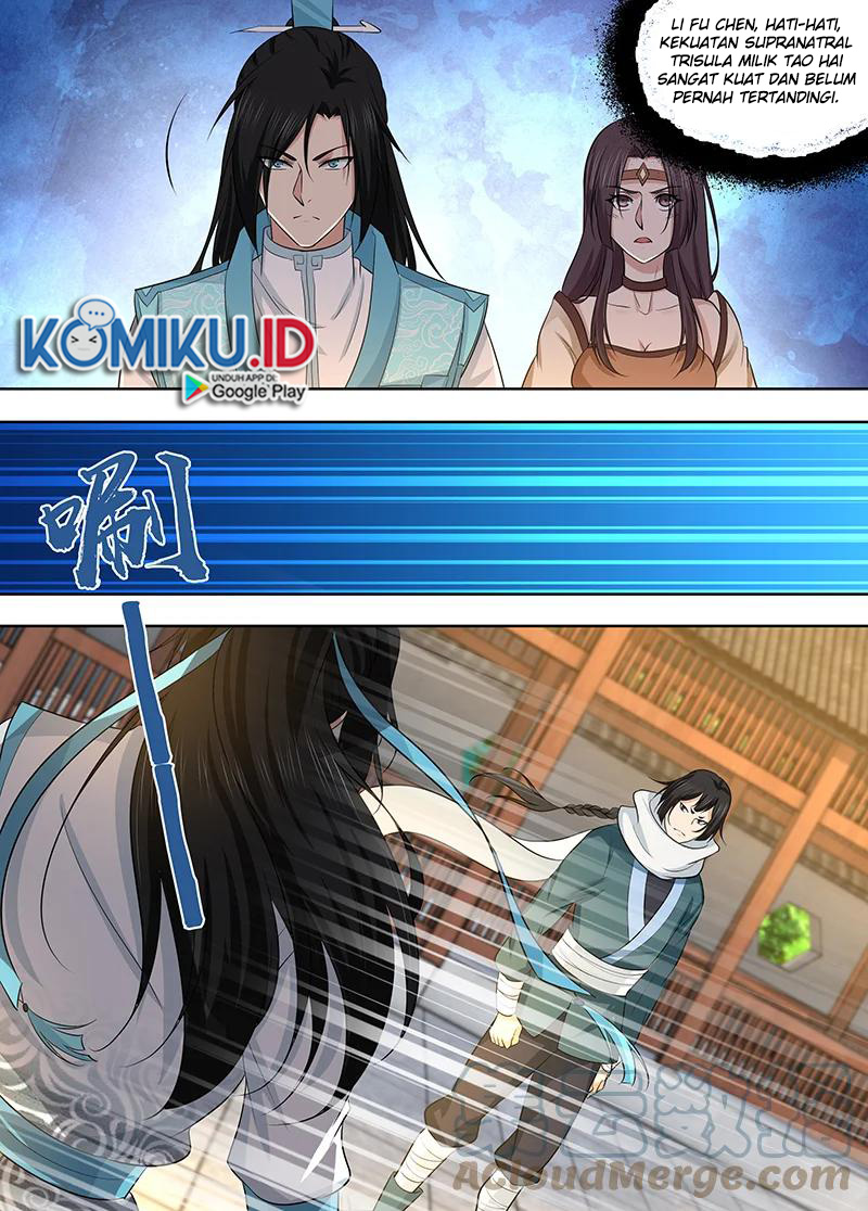 yong heng zhi zun chapter 300 - Page 7