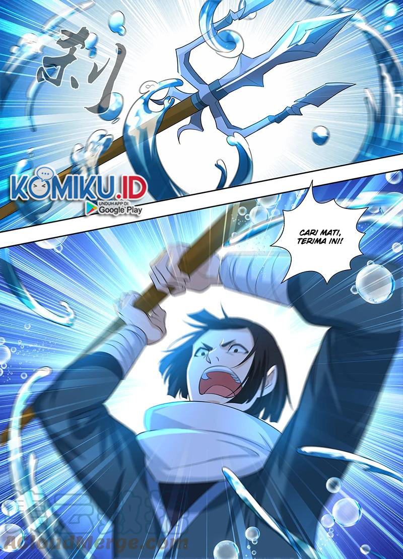 yong heng zhi zun chapter 300 - Page 9