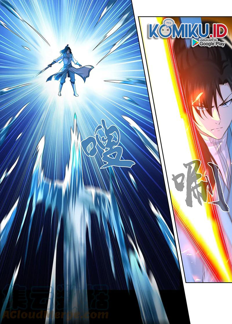 yong heng zhi zun chapter 300 - Page 10