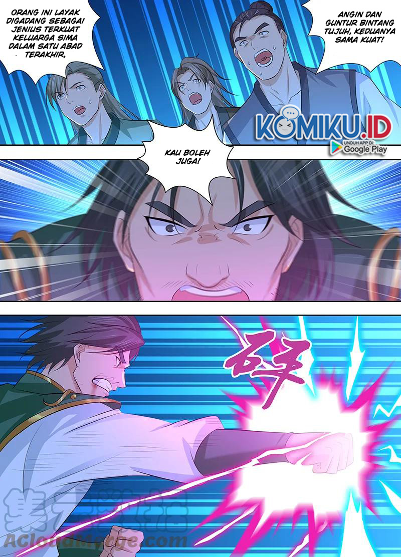 Yong Heng Zhi Zun Chapter 301 Gambar 11