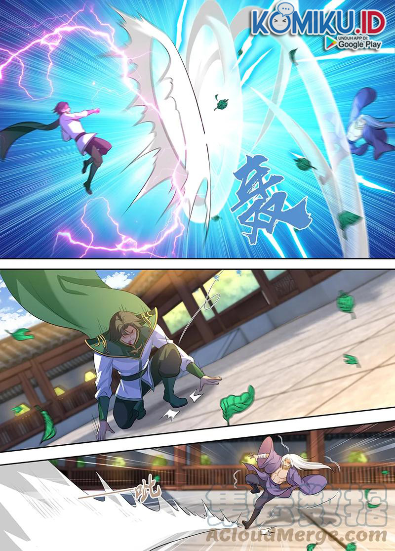 Yong Heng Zhi Zun Chapter 301 Gambar 12