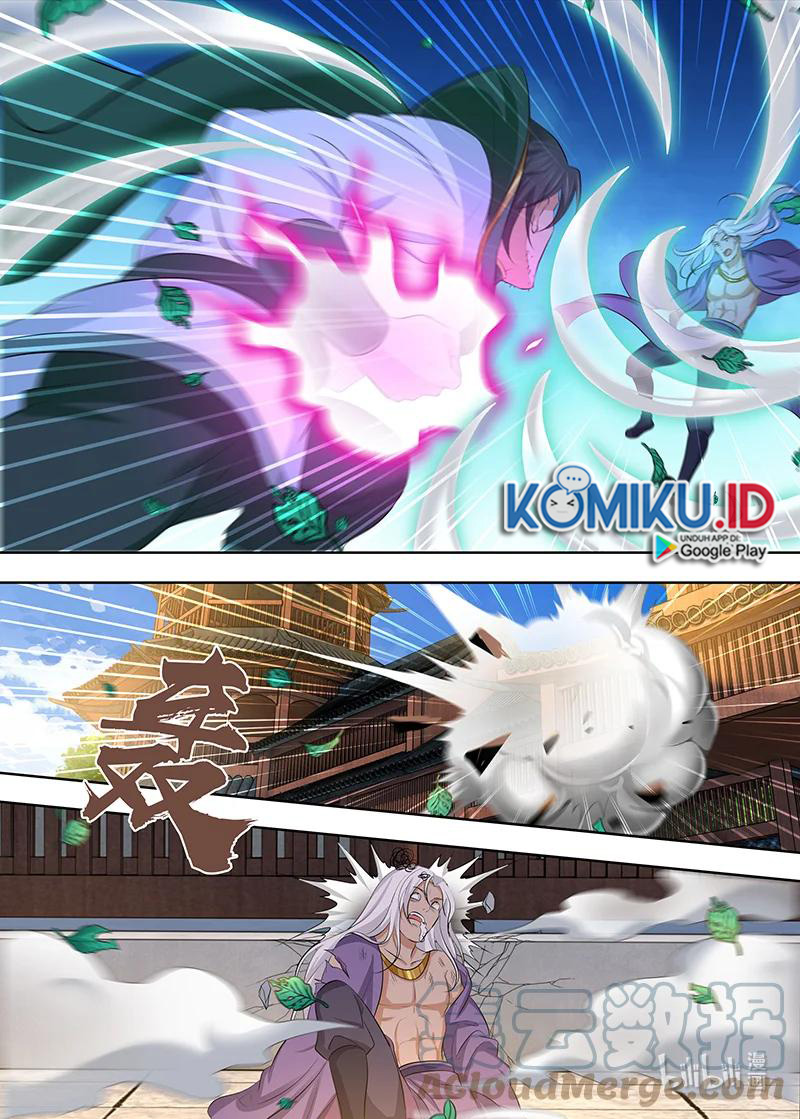 Yong Heng Zhi Zun Chapter 301 Gambar 14