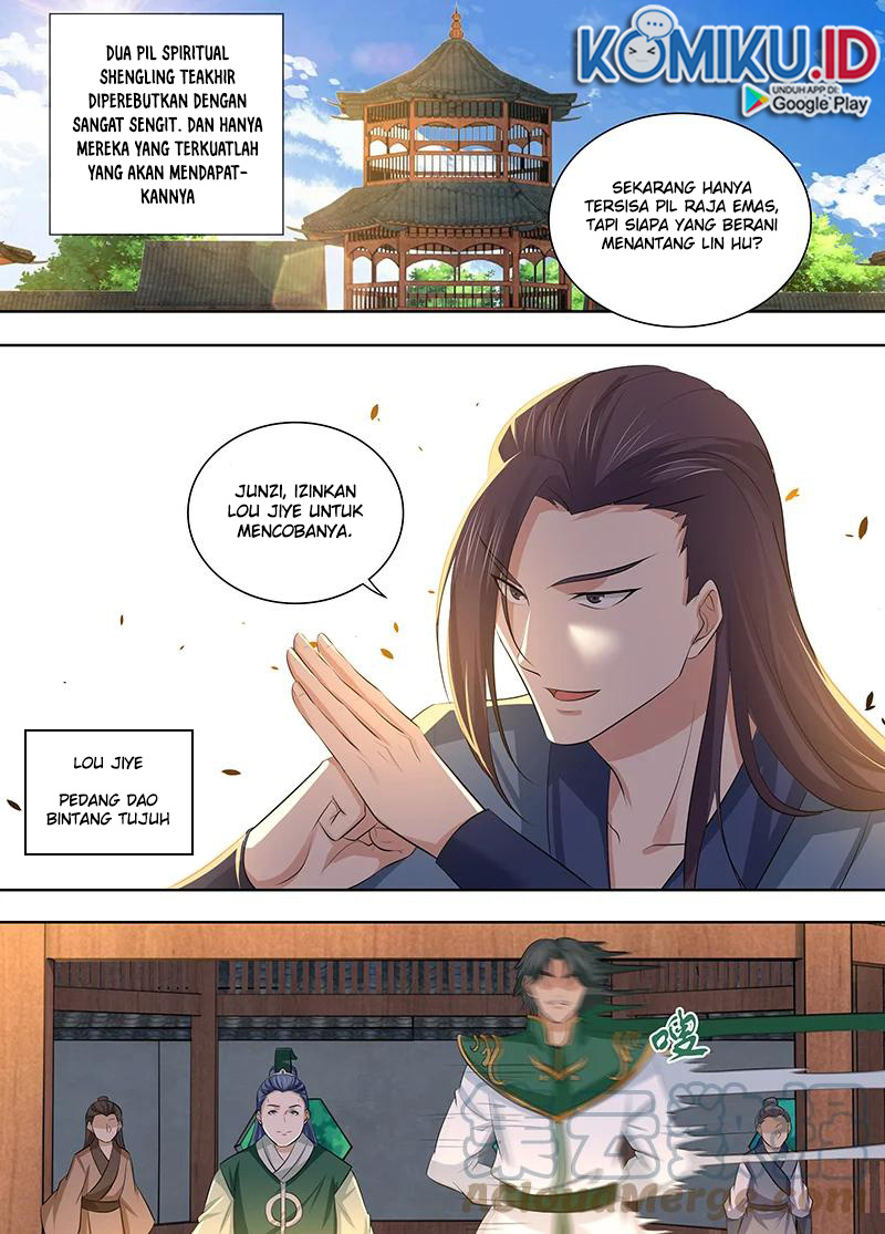 Yong Heng Zhi Zun Chapter 301 Gambar 3