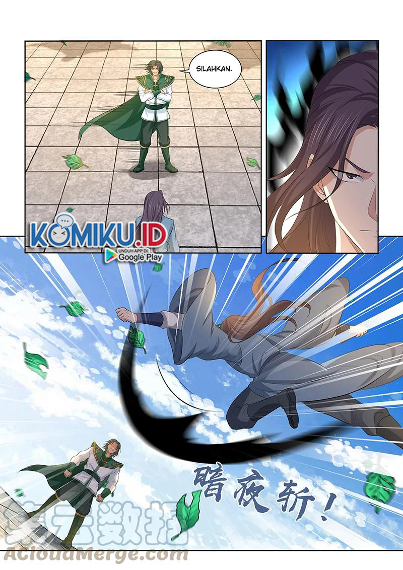 Yong Heng Zhi Zun Chapter 301 Gambar 4