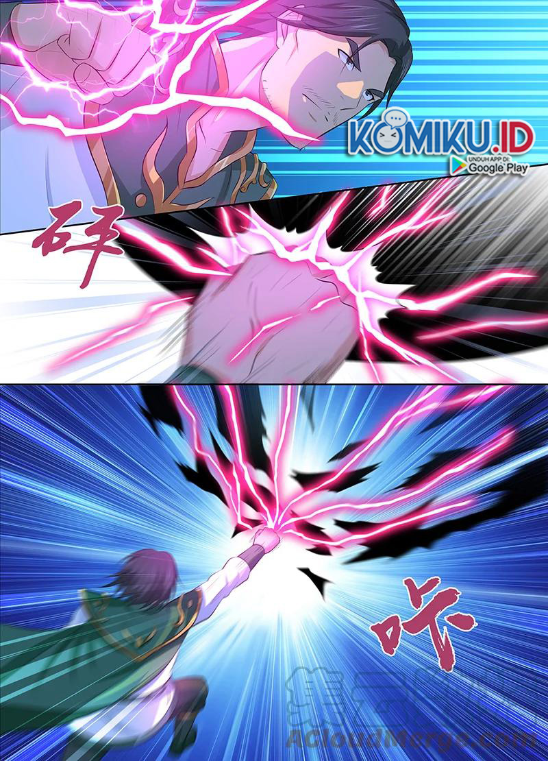 Yong Heng Zhi Zun Chapter 301 Gambar 5