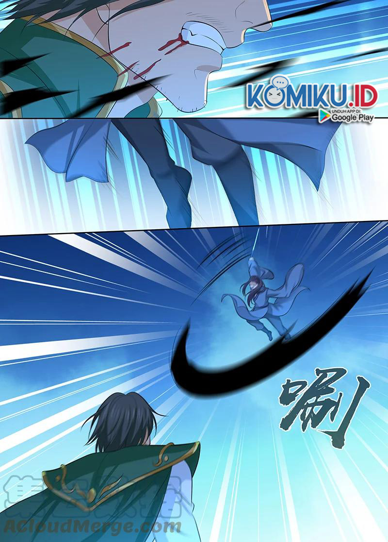 Yong Heng Zhi Zun Chapter 301 Gambar 6