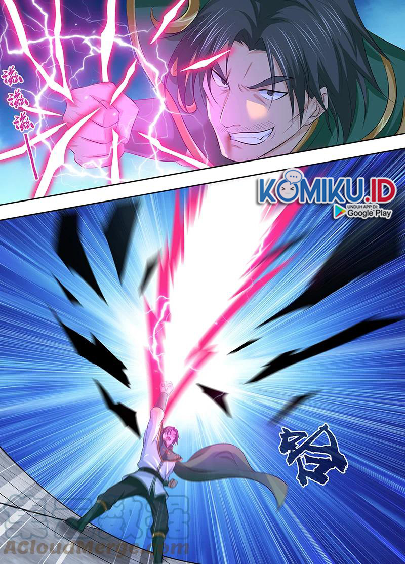 Yong Heng Zhi Zun Chapter 301 Gambar 7