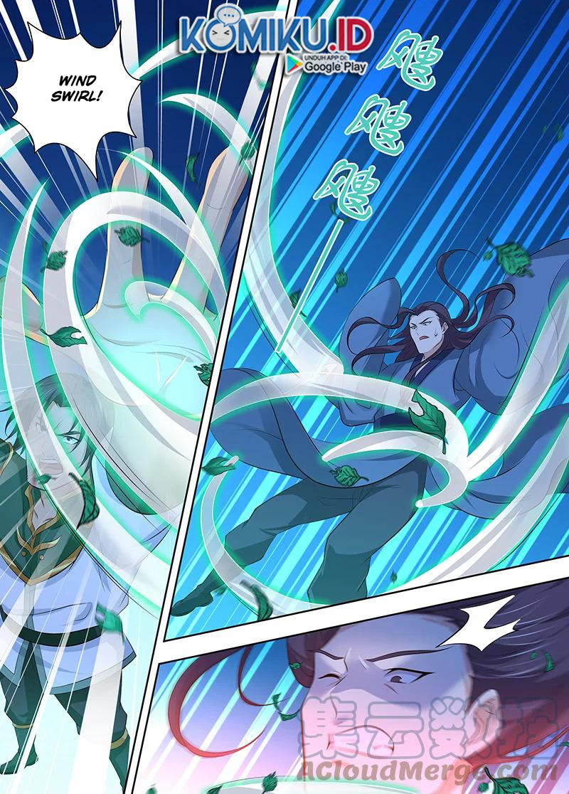 Yong Heng Zhi Zun Chapter 301 Gambar 8