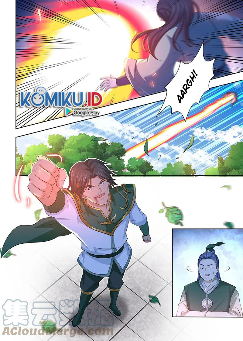 Yong Heng Zhi Zun Chapter 301 Gambar 9
