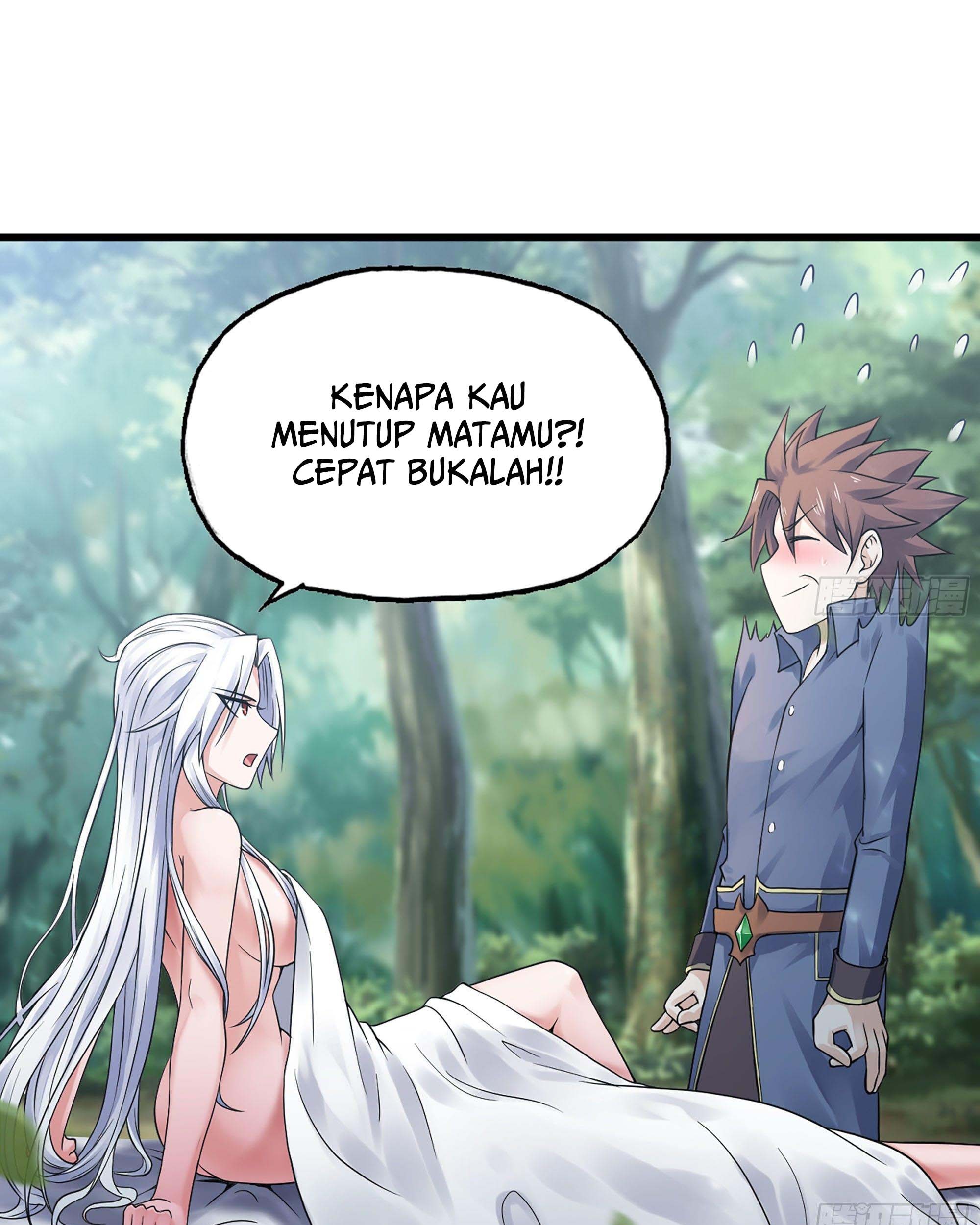My Wife is a Demon Queen Chapter 301 Gambar 3