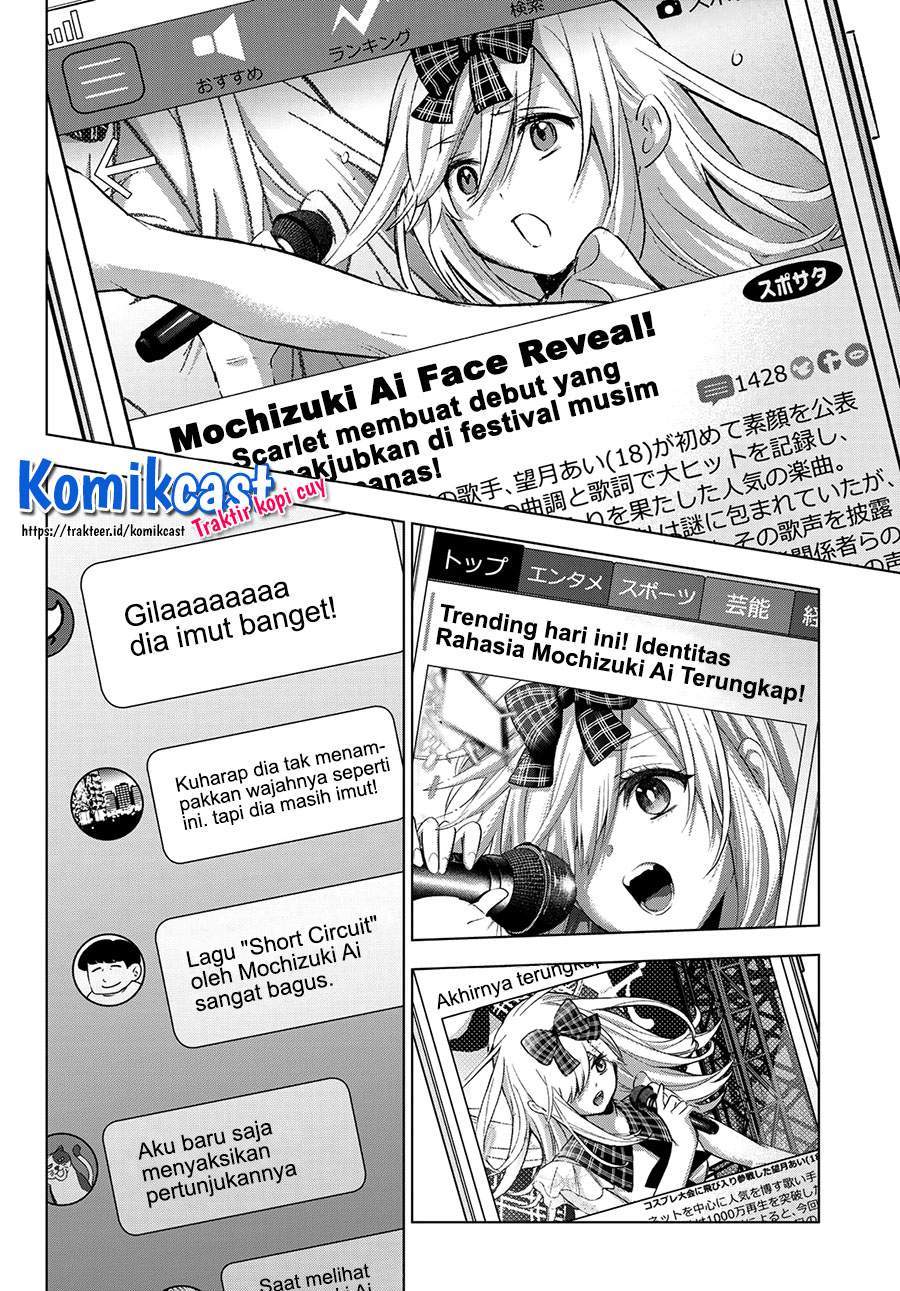 Baca Manga The Cuckoo’s Fiancee Chapter 77 Gambar 2