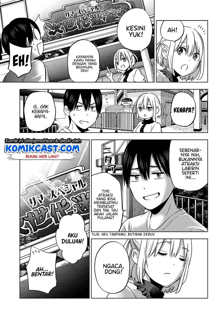 The Cuckoo’s Fiancee Chapter 77 Gambar 9