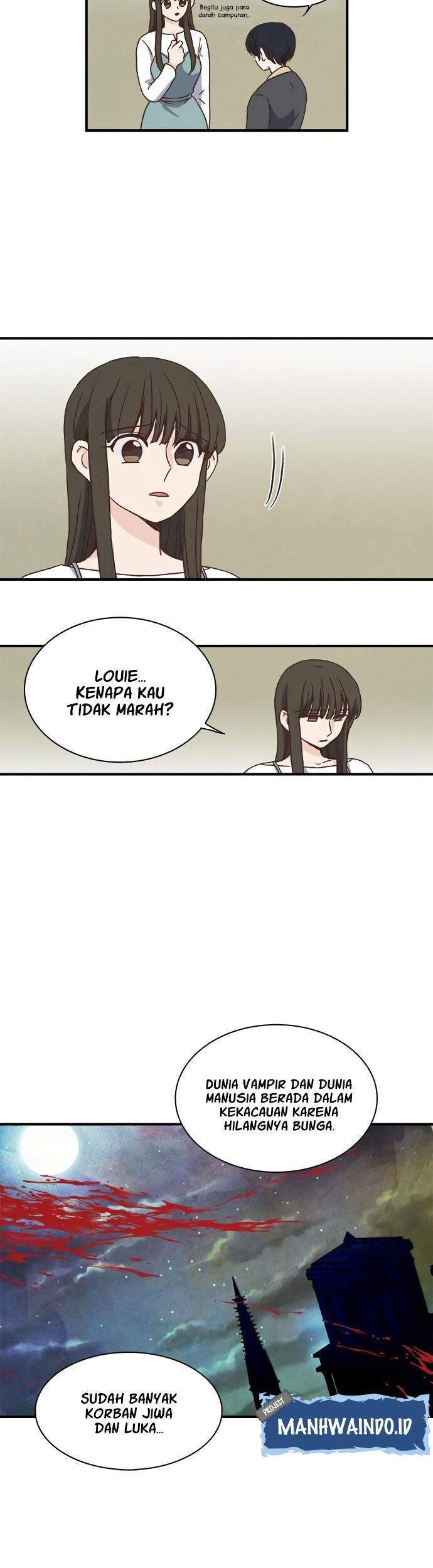 The Flower of Vampire Chapter 39 Gambar 28