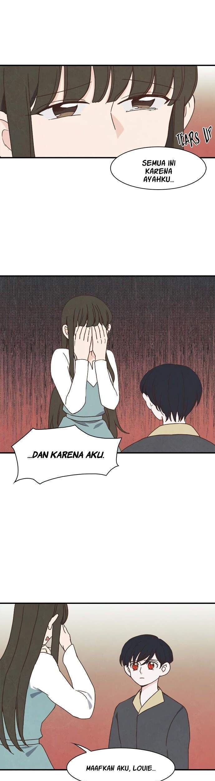 The Flower of Vampire Chapter 39 Gambar 30