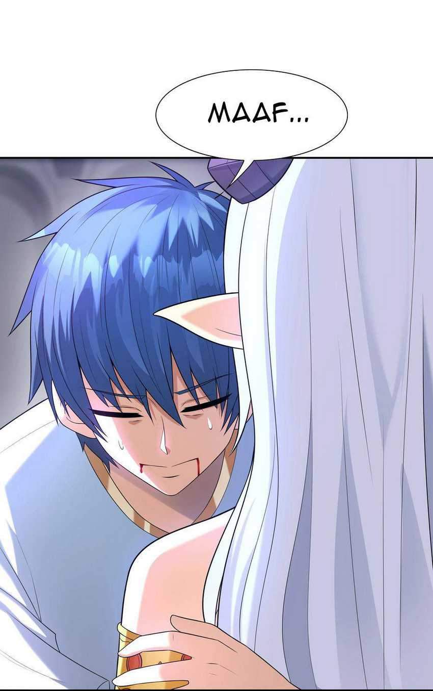 My Harem Is Entirely Female Demon Villains Chapter 08 Gambar 60
