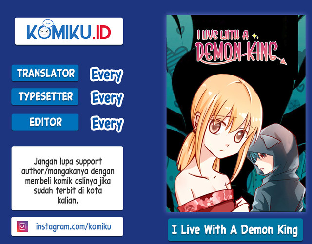 Komik I Live With a Demon King Chapter 31 gambar nomor 1