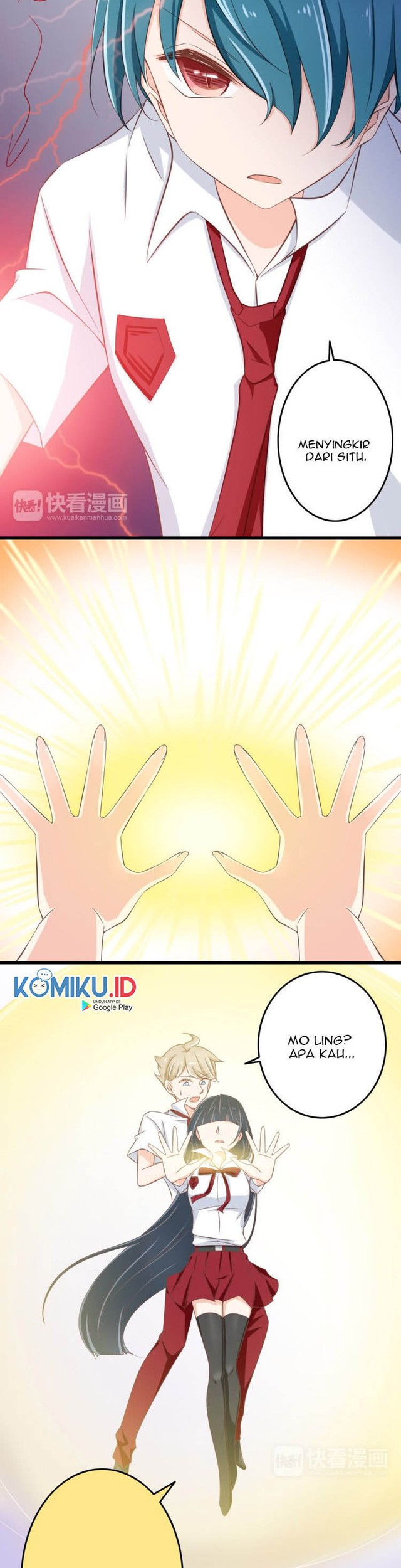 I Live With a Demon King Chapter 31 Gambar 4