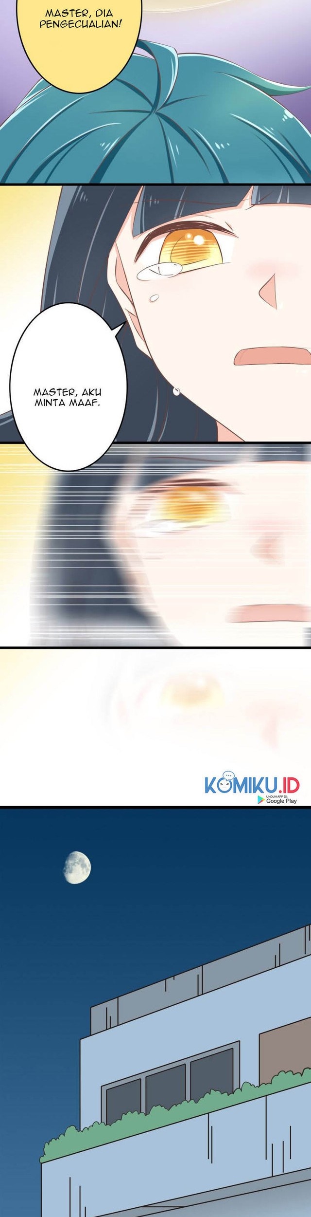 I Live With a Demon King Chapter 31 Gambar 5