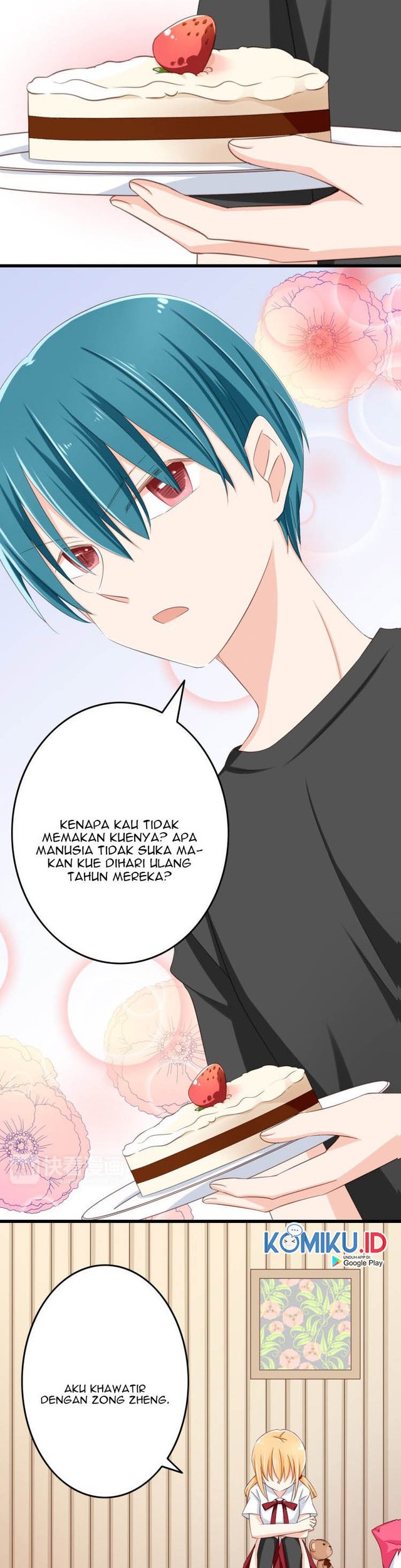 I Live With a Demon King Chapter 31 Gambar 10