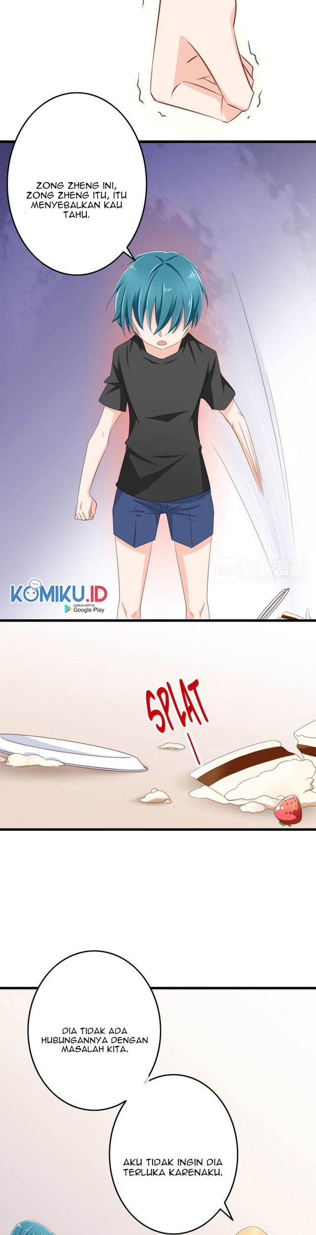 I Live With a Demon King Chapter 31 Gambar 12