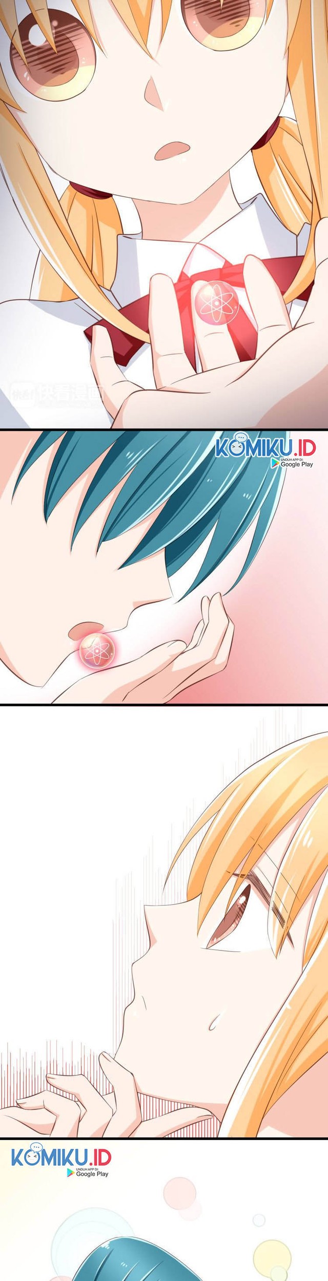 I Live With a Demon King Chapter 31 Gambar 17