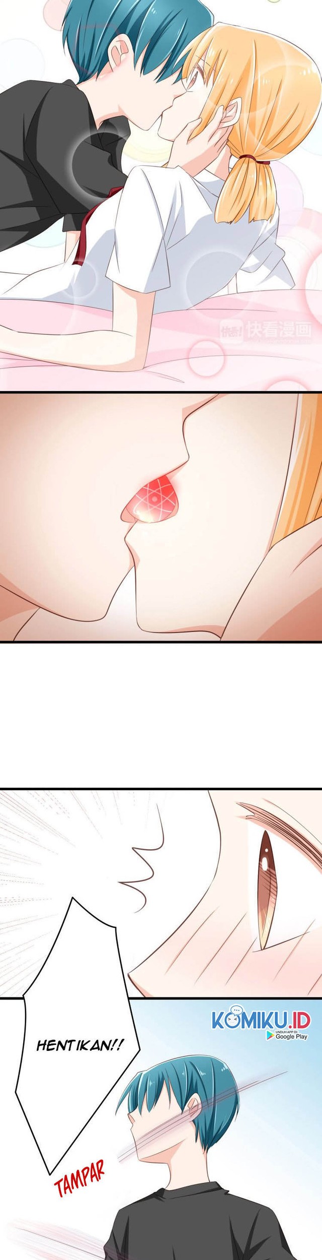 I Live With a Demon King Chapter 31 Gambar 18