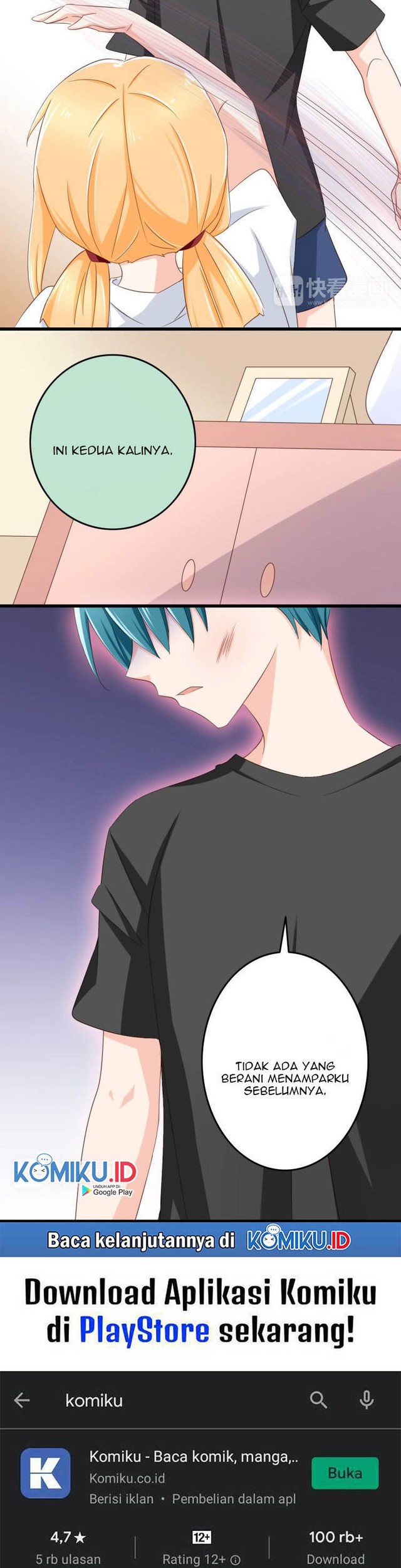 I Live With a Demon King Chapter 31 Gambar 19