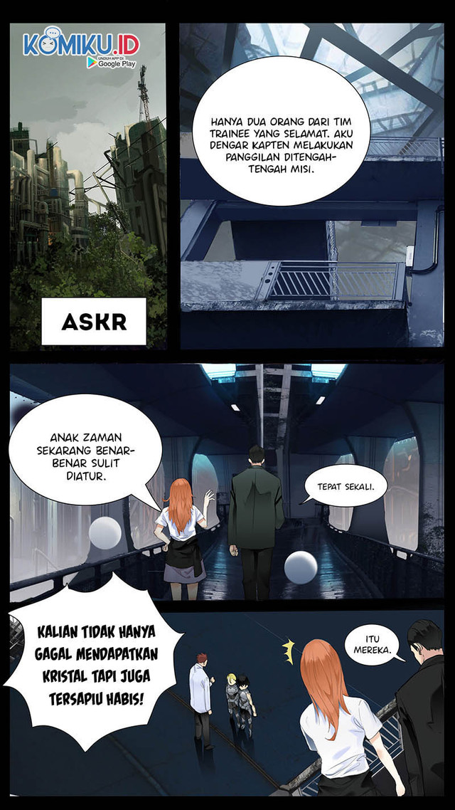 Baca Manhua Askr Yggdrasil’s Wood Chapter 42 Gambar 2
