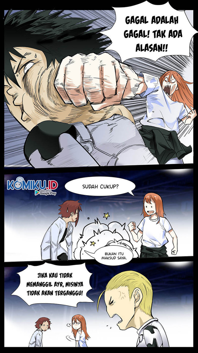 Askr Yggdrasil’s Wood Chapter 42 Gambar 7