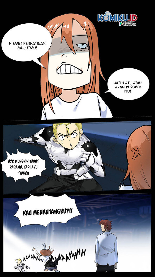 Askr Yggdrasil’s Wood Chapter 42 Gambar 8
