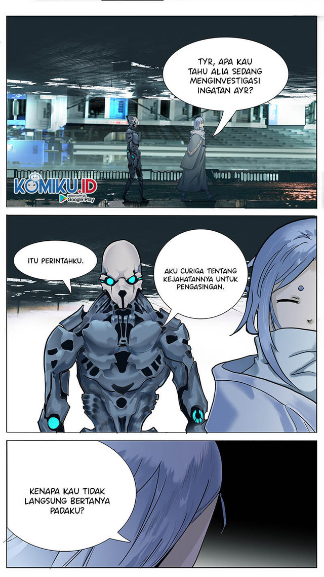 Baca Manhua Askr Yggdrasil’s Wood Chapter 43 Gambar 2