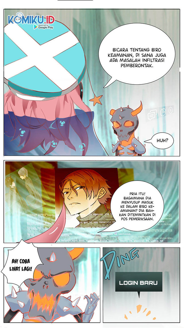 Askr Yggdrasil’s Wood Chapter 43 Gambar 6